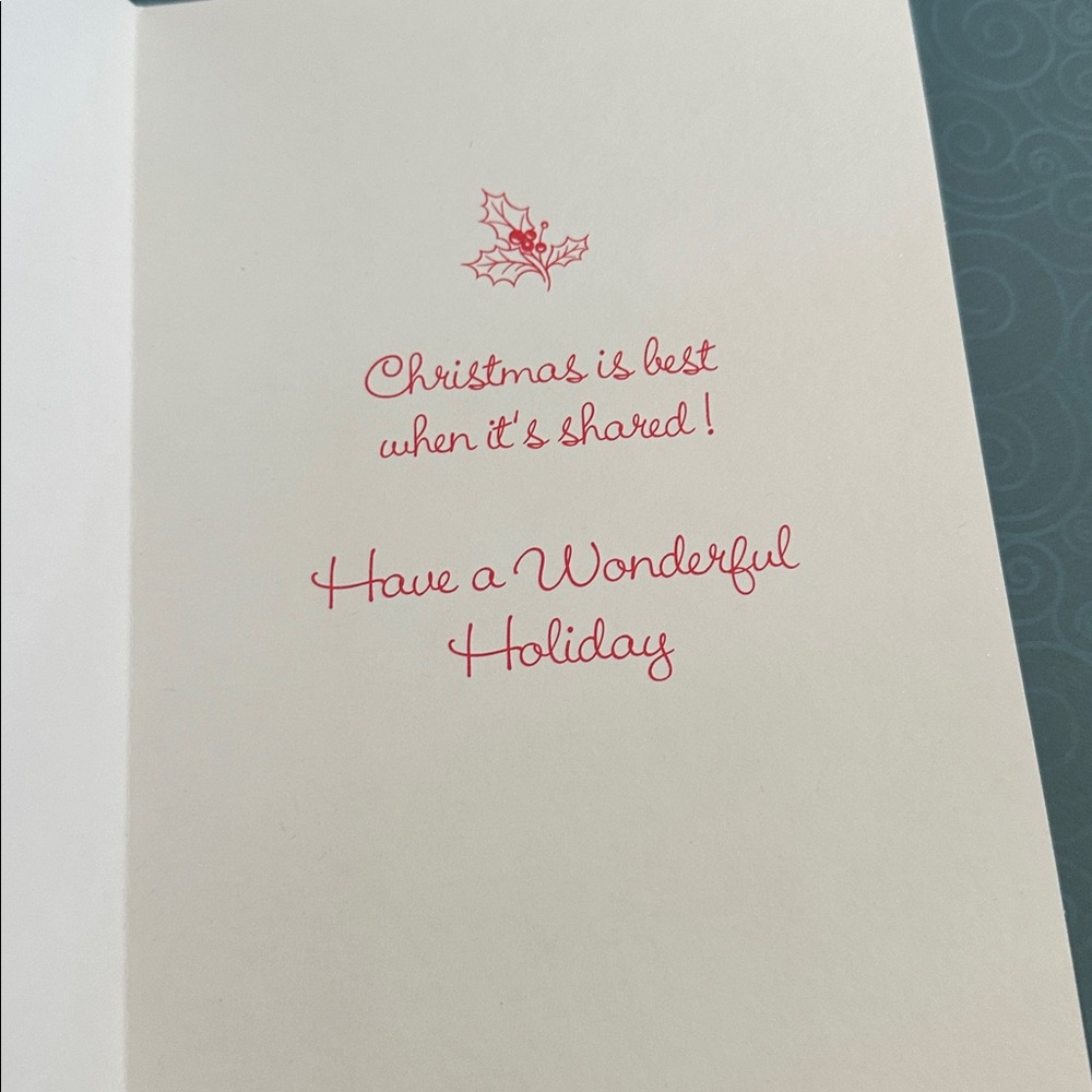 8 Christmas Greeting Cards (no envelopes included) - Picture 10 of 17